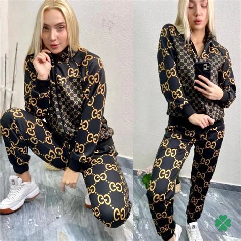 women's tracksuit gucci